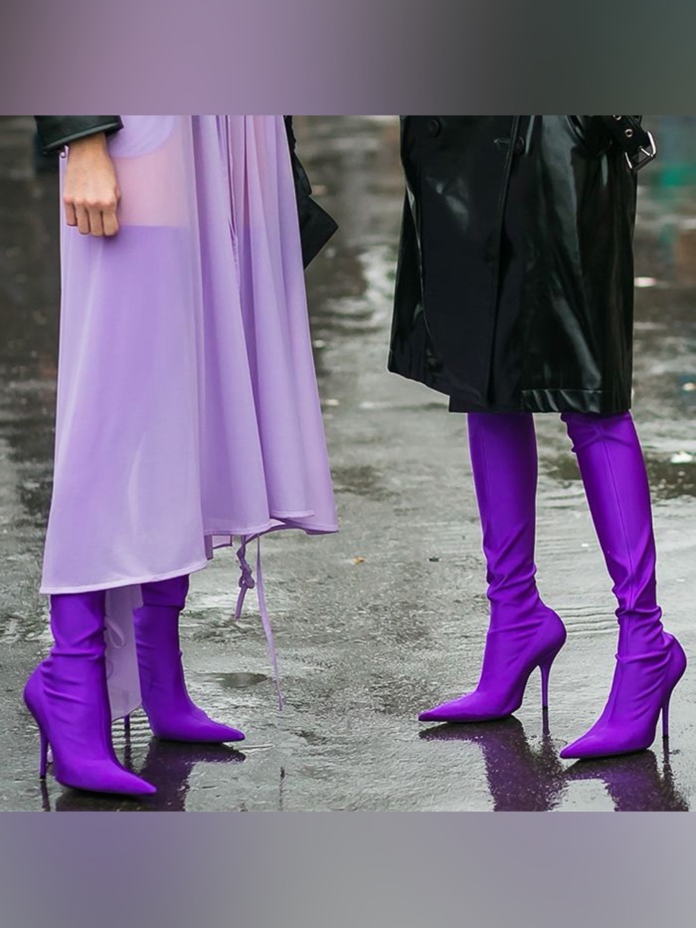 Balenciaga Boots